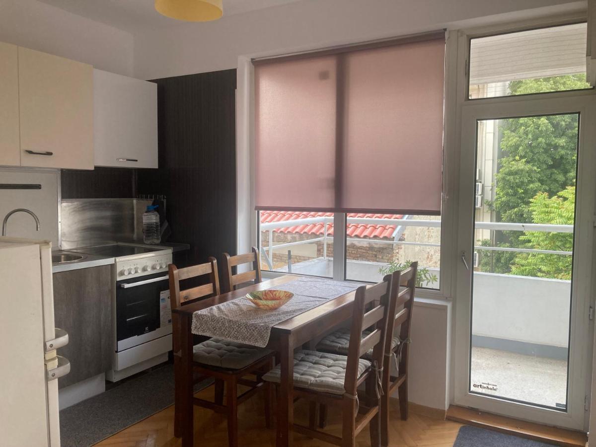 Central Suite Варна Екстериор снимка